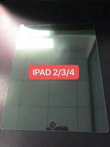 Anti-green glass ipad 2 3 4