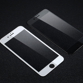 3D APPLE 7&7P WHITE & BLACK