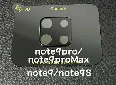 XIAOMI &nbsp;black camera lens glass protector