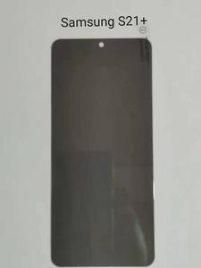 Samsung S21 PLUS anti-spy 2.5D clear glass