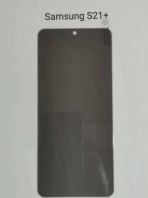 Samsung S21 PLUS anti-spy 2.5D clear glass