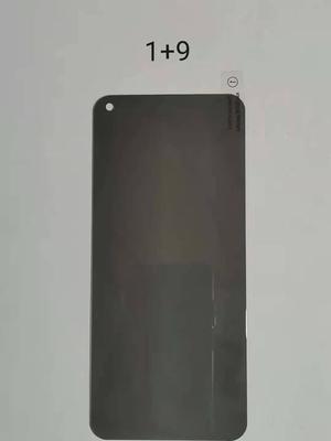 Oneplus 9 anti-spy 2.5D clear glass