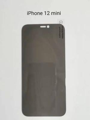 iPhone 12 mini &nbsp;anti-spy 2.5D clear glass