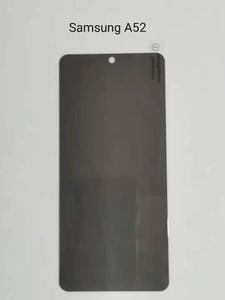 Samsung A52 anti-spy 2.5D clear glass