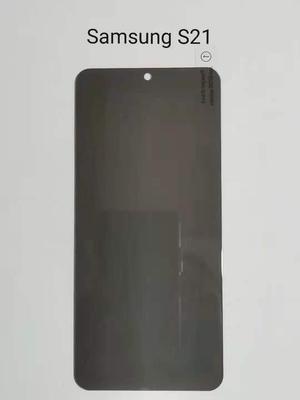 Samsung S21 anti-spy 2.5D clear glass