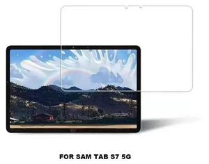 Samsung Tab S7 5G  tablet glass protector