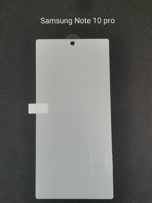 Samsung note 10pro liquidskin TPU protector