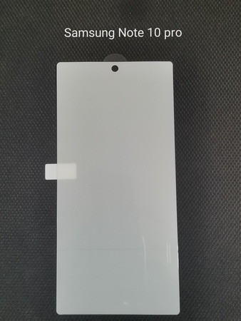 Samsung NOTE 10 PRO liquidskin TPU