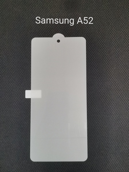 Samsung A52 liquidskin TPU protector