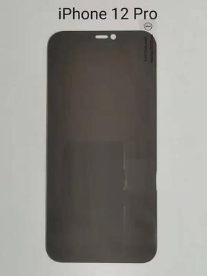 iPhone 12 Pro &nbsp;iPhone 12 &nbsp;anti-spy 2.5D clear glass