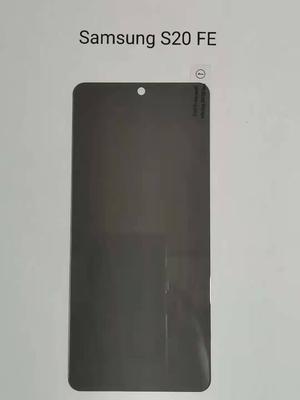 Samsung S20 FE &nbsp;anti-spy 2.5D clear glass