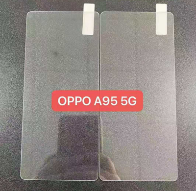  Oppo A95 5G clear glass
