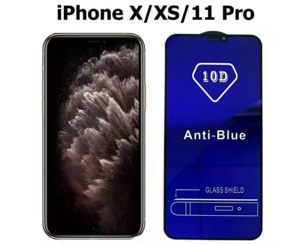 iPhone 11PRO X XS anti-blue glass