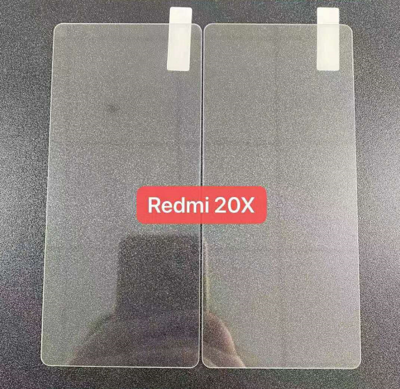 Redmi 20X &nbsp;clear glass