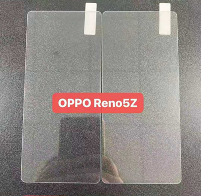  Oppo reno 5Z clear glass