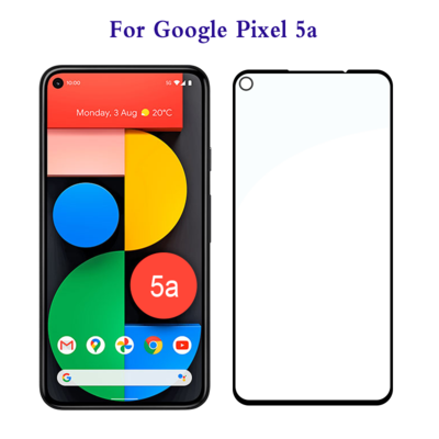 Google Pixel 5a black