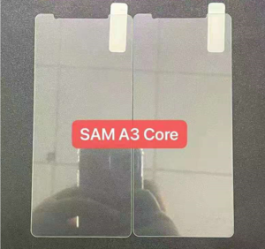 Samsung A3 core clear glass