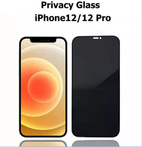 Privacy glass iPhone 12 12pro