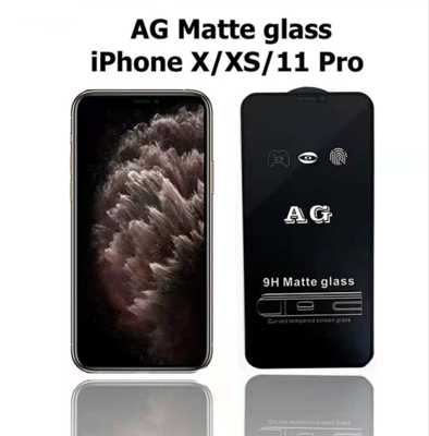 AG matte iPhone X XS 11 pro