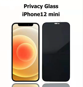 Privacy glass iPhone 12 mini