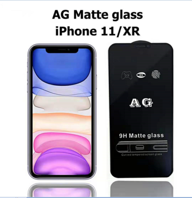 AG matte iPhone XR 11