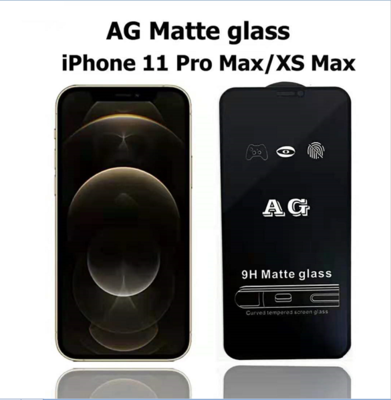 AG matte iPhone 11 pro max XS MAX