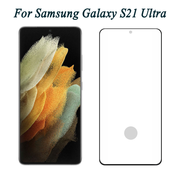 3D edge glue glass protector