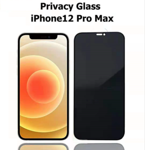 Privacy glass iPhone 12 pro max