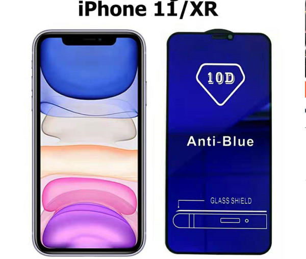 iPhone 11 iPhone XR anti-blue glass