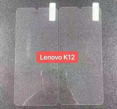 Lenovo K12 clear glass