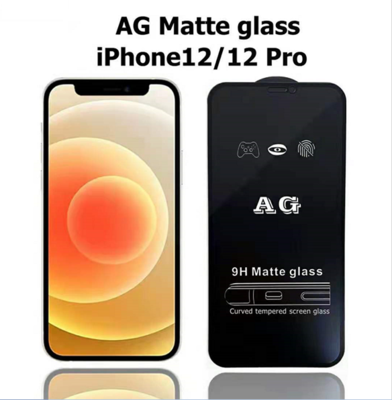 AG matte iPhone 12 12pro