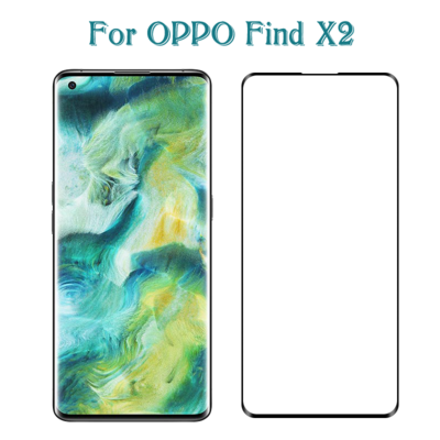 3D edge glue glass